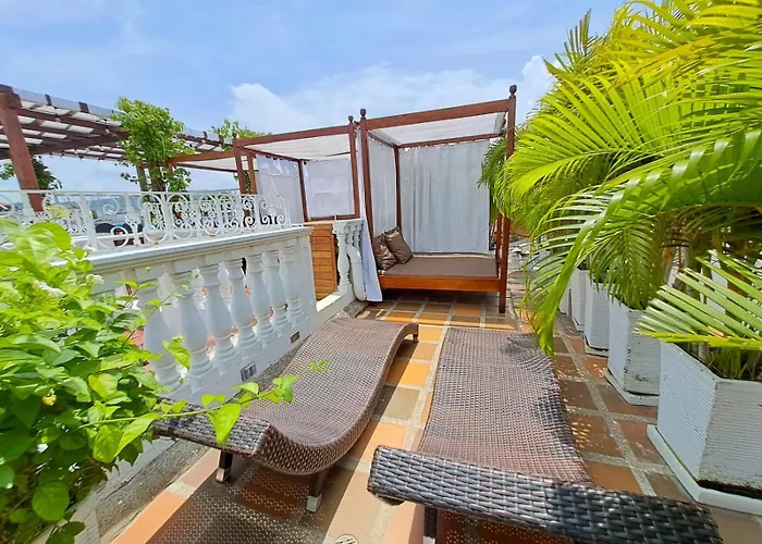 Life Is Good CartagenaHostel