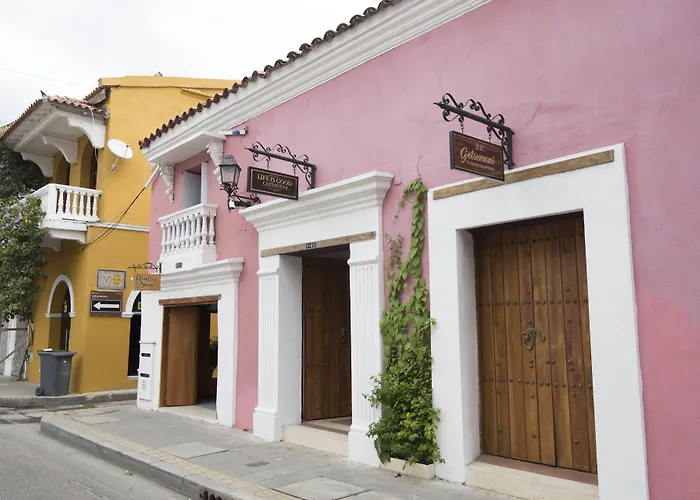 Life Is Good CartagenaHostel